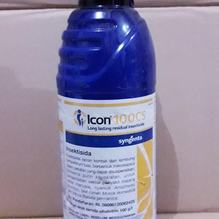 Pembasmi nyamuk, lalat dan kecoa- Icon 100 CS