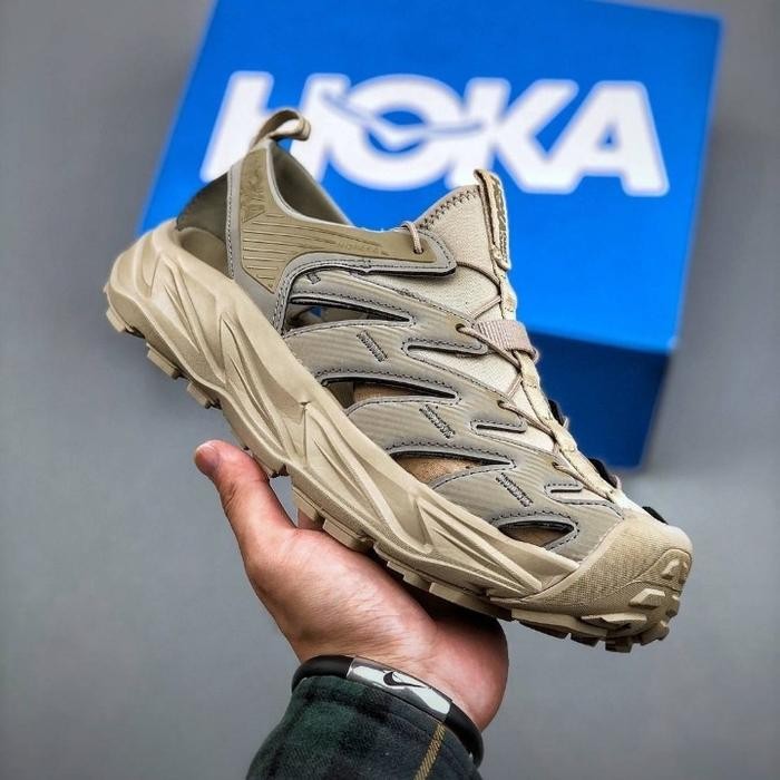 Sepatu HOKA ONE HOPARA Original / Sepatu Sandal
