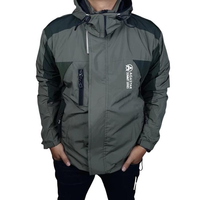 Harga Promo Jaket Outdoor The North Face Tnf Jaket Gunung Waterproof Windbreake