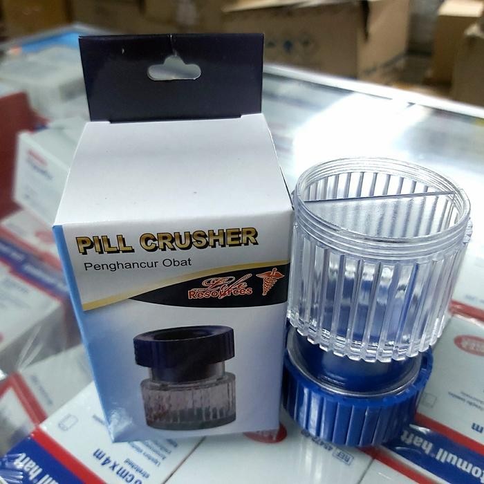 Alat Pemotong obat / Pemotong Tablet