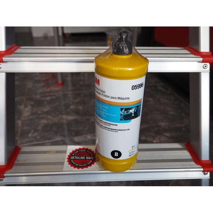 3M machine Glaze Repack 100ml - 5996A