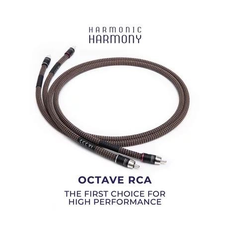 

*Promo* Harmonic Harmony Octave Kabel Rca