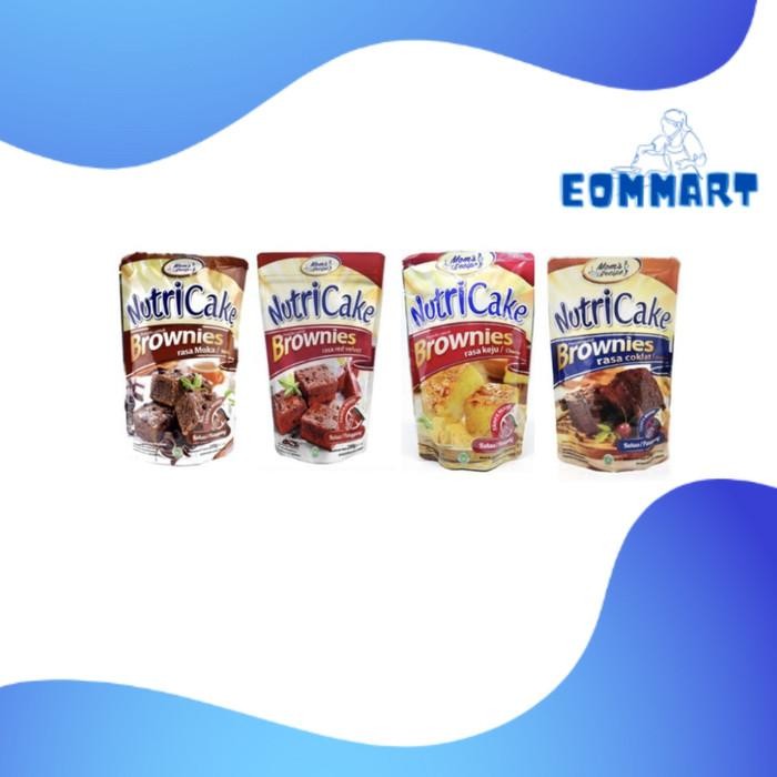 

(Expert) Nutricake Brownies Kukus All Variant