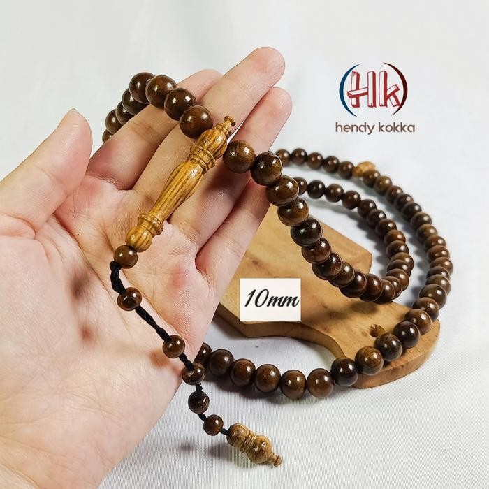 TASBIH 99 GALIH GAHARU 10MM GALIH GAHARU