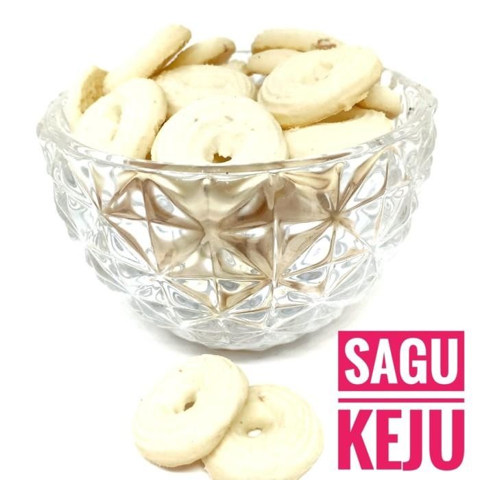 

(Expert) Sagu keju 250gr