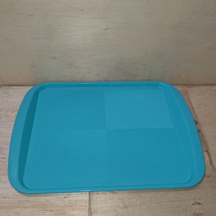 monggo] Baki Plastik Kotak Besar Warna