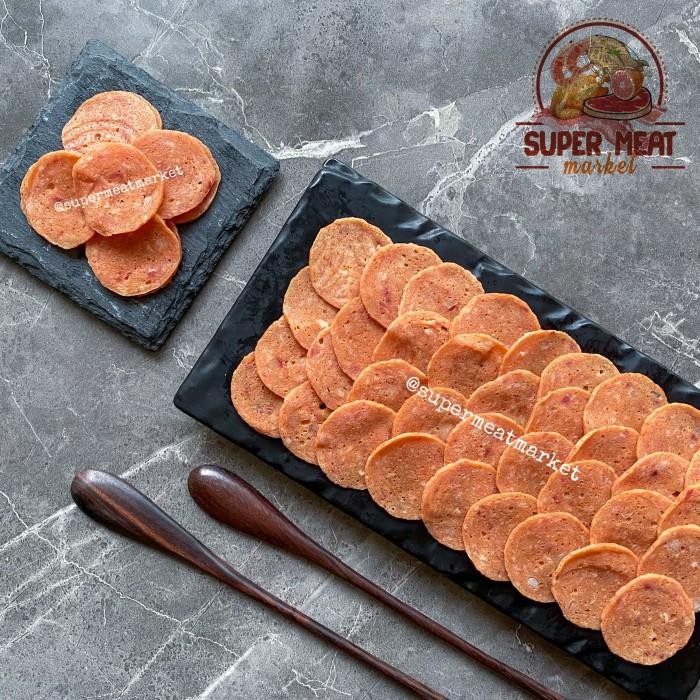 

(Expert) 500gr Beef Pepperoni