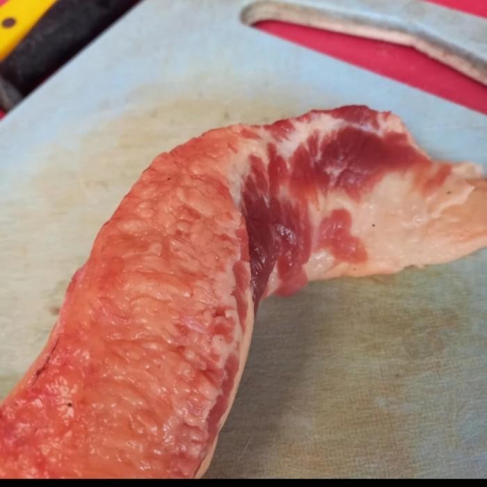 

(Expert) Daging Sandung Lamur/Brisket Segar Sapi Lokal 1000 gr