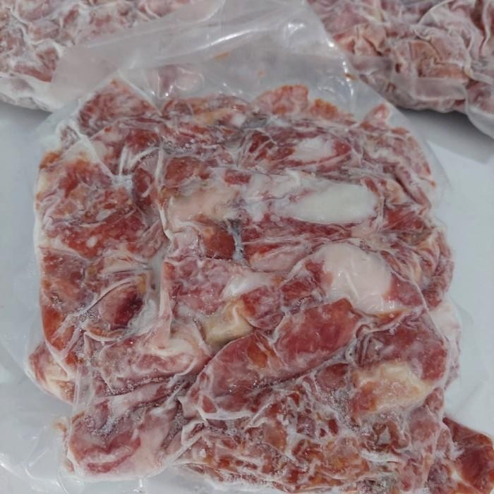 

(Expert) Tetelan Pork Bacon