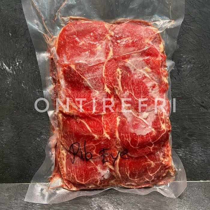 

(Expert) Australian Rib Eye Sliced