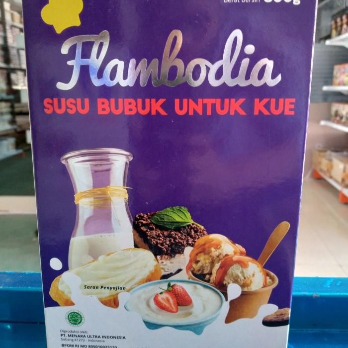 

(Expert) FLAMBODIA SUSU FAT FILLED 800 gr