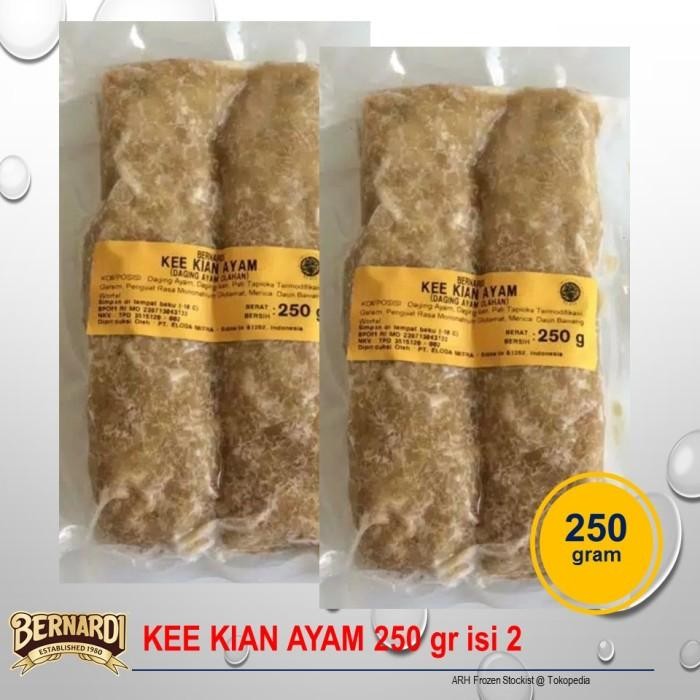 

(Expert) BERNARDI Kee Kian Ayam 250gr