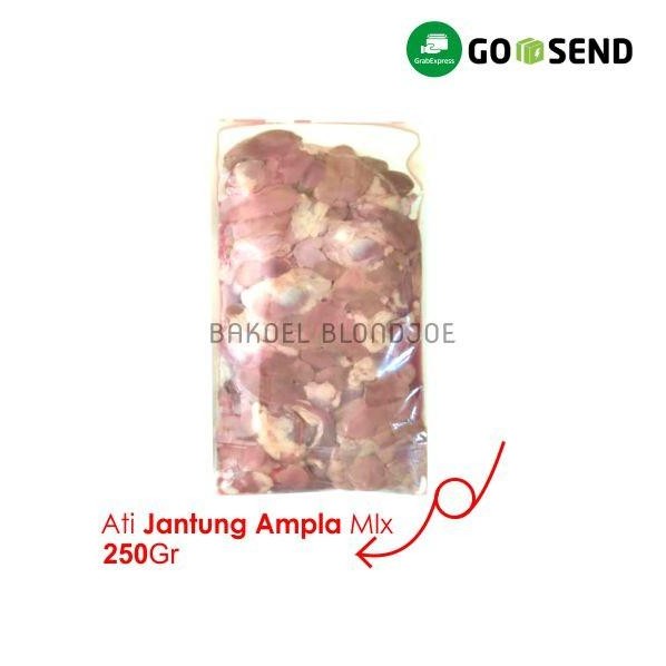 

(Expert) PAKET HATI AMPELA JANTUNG AYAM FRESH / BAKOELBLONDJOE SEGAR