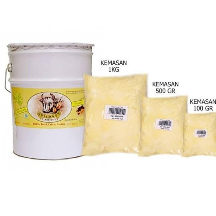 

(Expert) holman butter REPACK 250gr