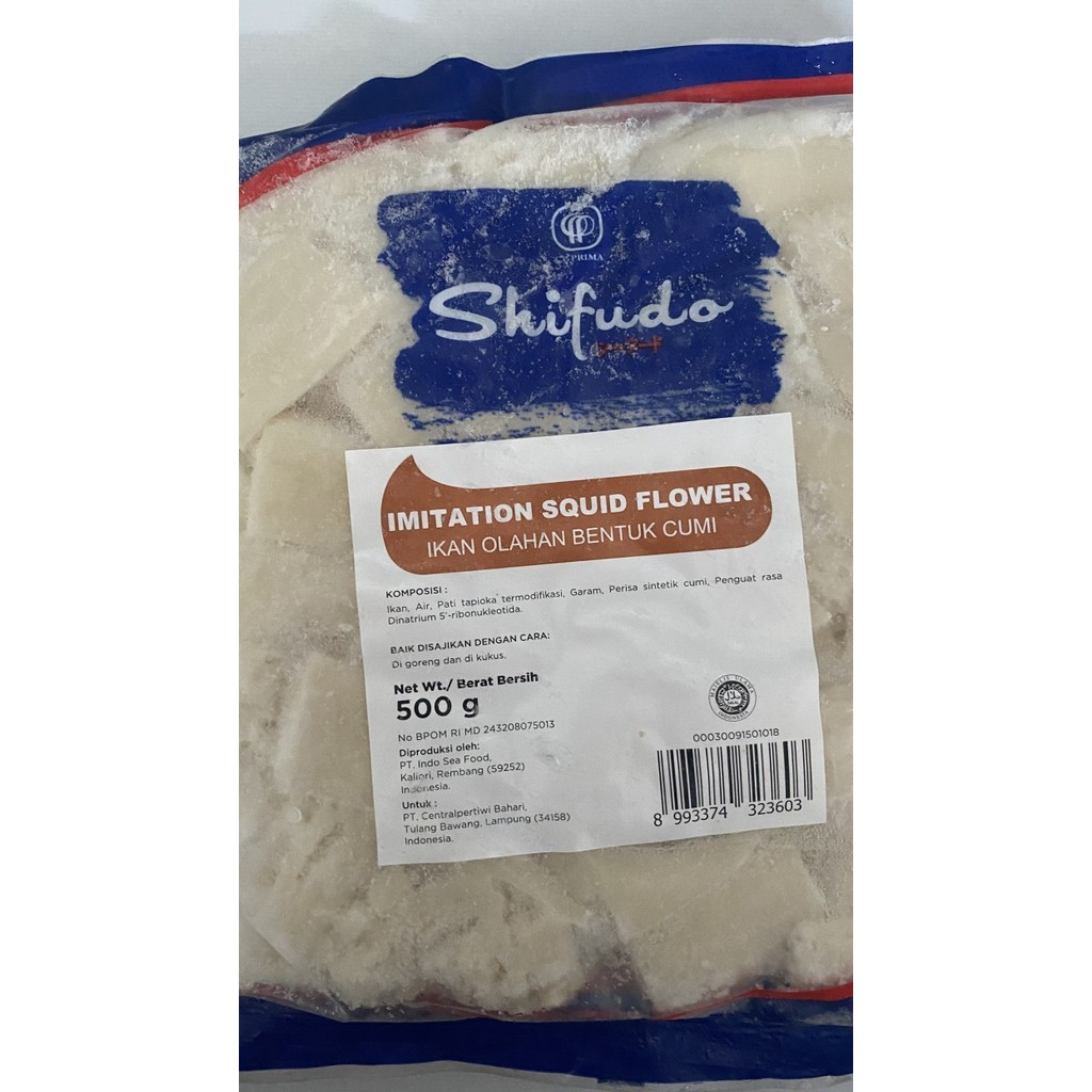 

(Expert) SHIFUDO CUMI FLOWER 500GR