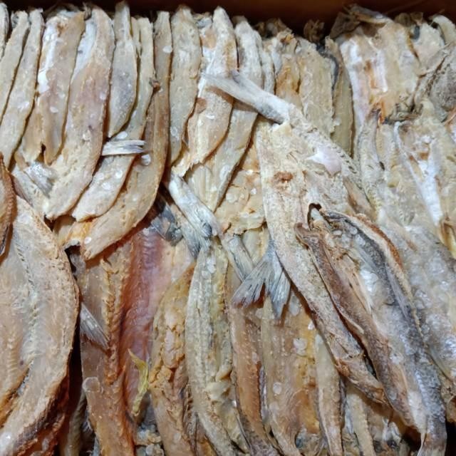 

(Expert) Ikan Asin Bloso 1/4 kg