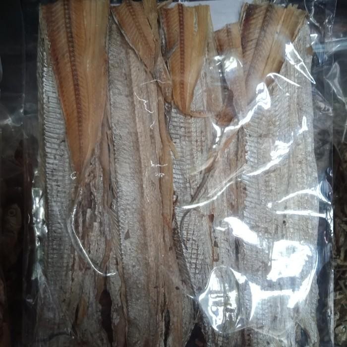 

(Expert) Ikan Laut Layur Kering Khas Tuban