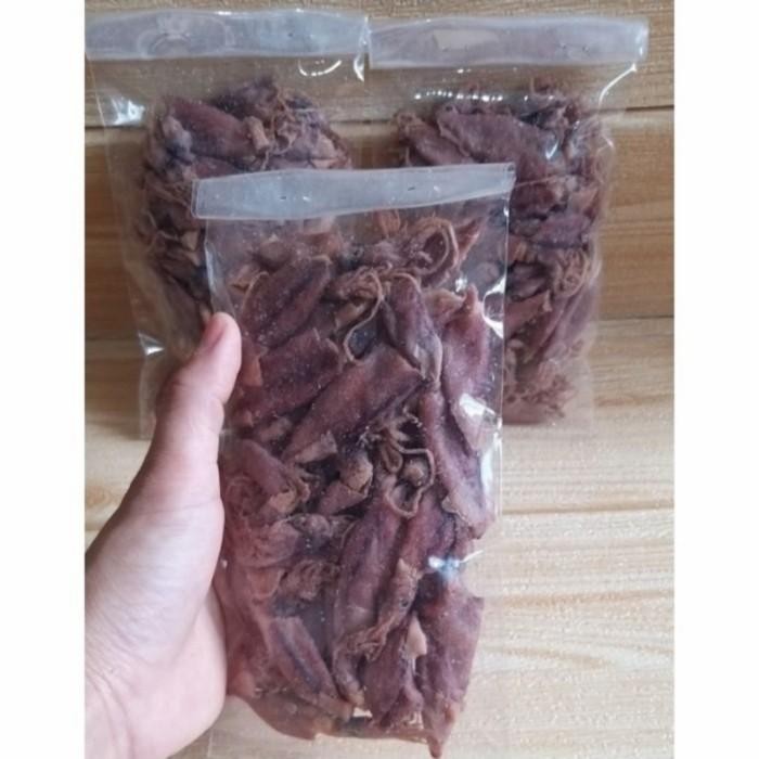 

(Expert) Cumi asin / cumi asin kering 100gr