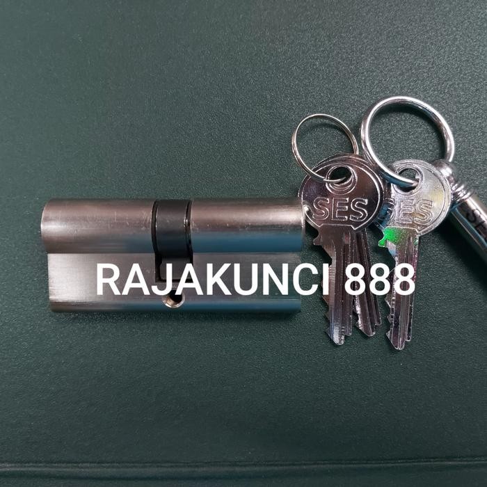 Silinder Kunci Ses 70Mm Sn / Cylinder Ses 7Cm / Silinder Kunci Pintu