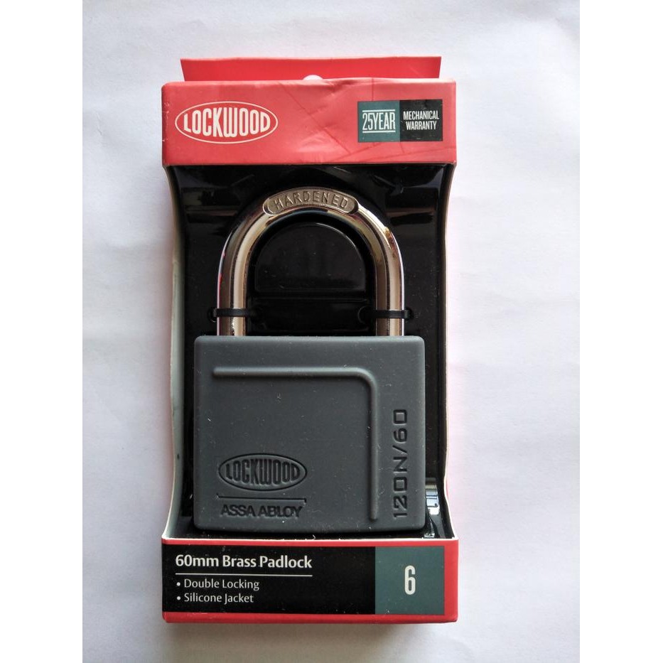 Gembok Lockwood 120N/60