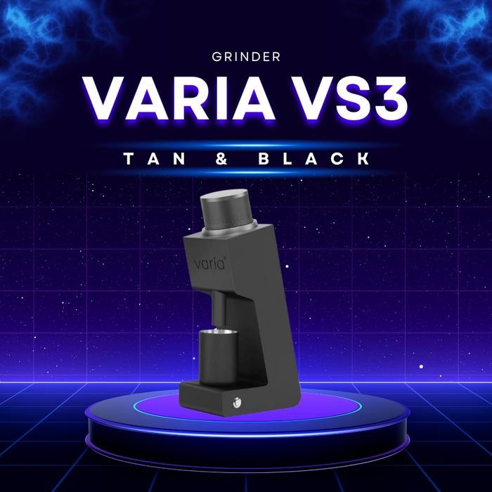 GRINDER COFFEE VARIA VS3