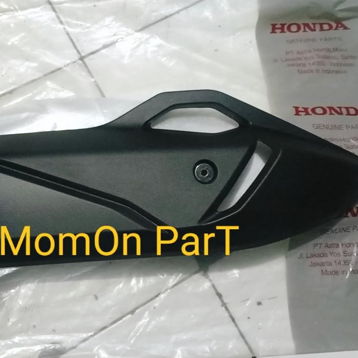 tameng cover knalpot Honda Vario 160 PNP PCX 160 original