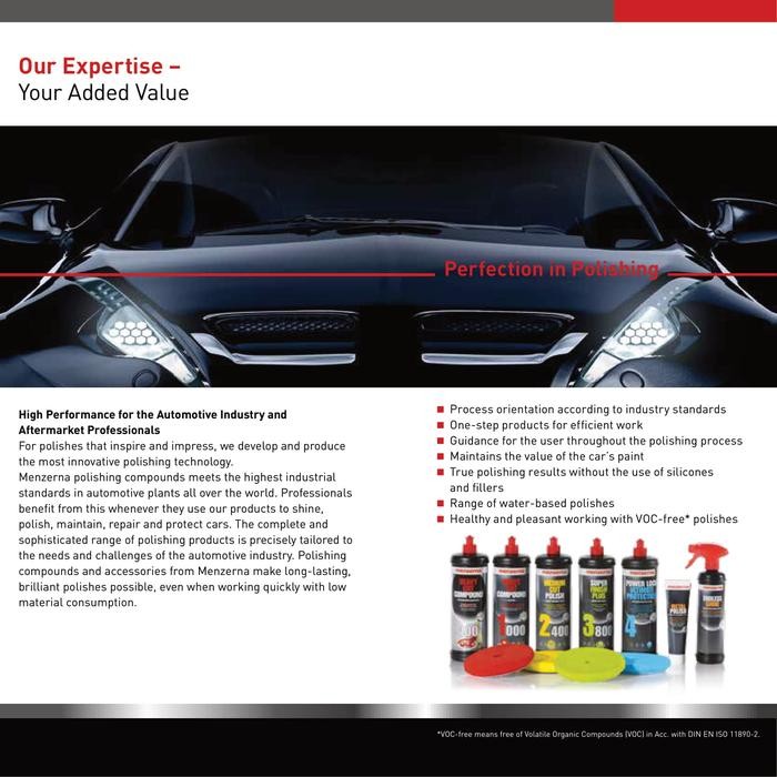 Menzerna Power lock Ultimate Protection