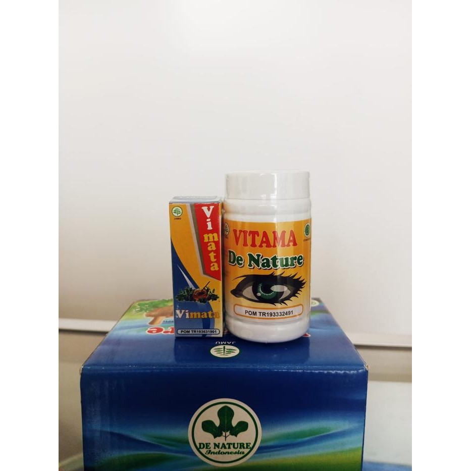 VITAMA MATA HERBAL INDONESIA