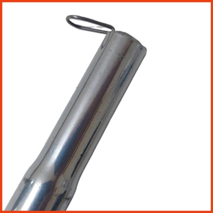 Consina - Tiang Flysheet Tenda Bendera Camping Alimunium Set