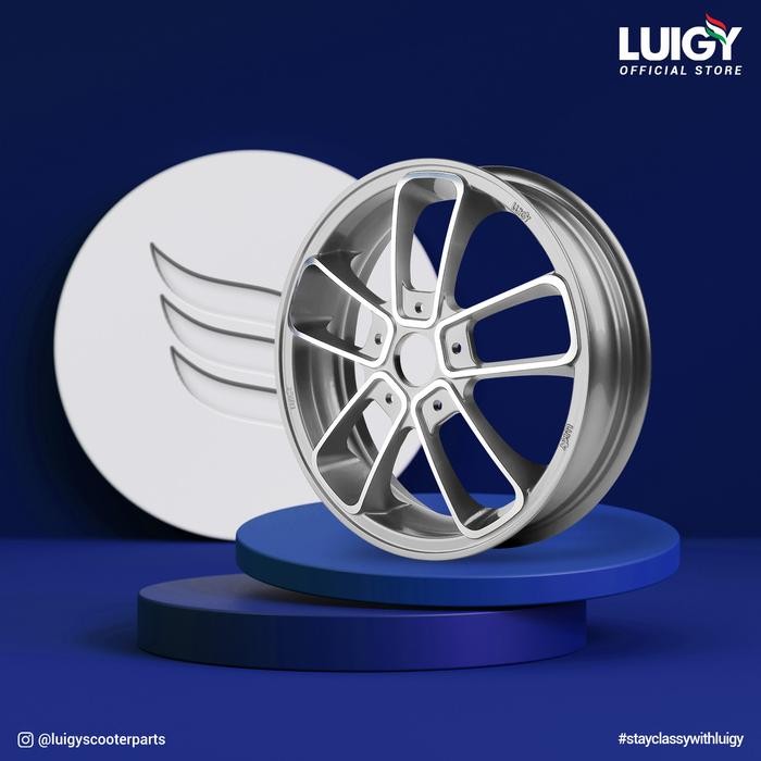 Velg Vespa Matic Drumke CS 06 Luigy