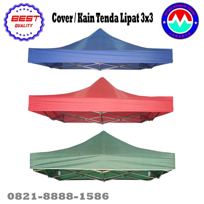 Consina - Kain Atap Tenda Lipat 3X3