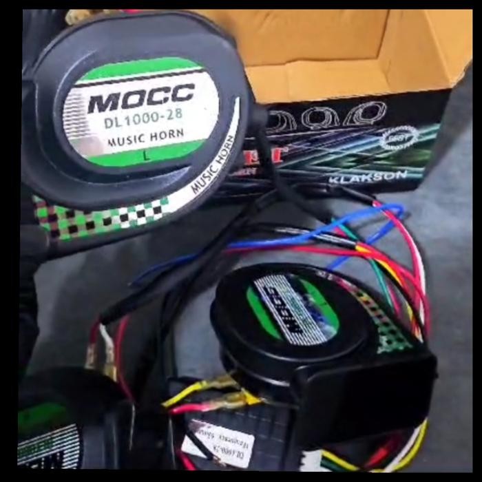 Murah Klakson Telolet Terompet Om Telolet 12Volt Bisa Pasang All Motor Mobil