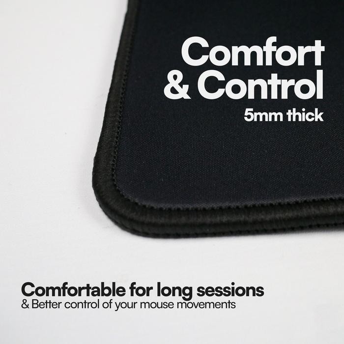 VENTUS Gaming Mousepad 35x90cm 5mm Thick