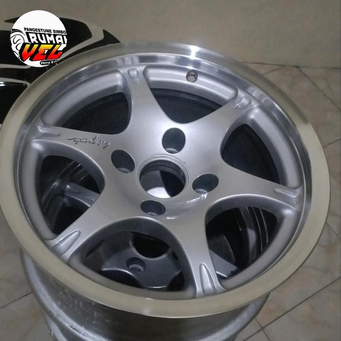 velg oem isuzu panther higrade