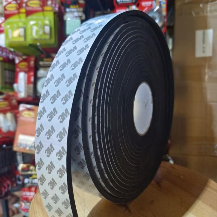 

Stok Baru 3m Single Tape Perekat Satu Sisi Eva Foam 5cm