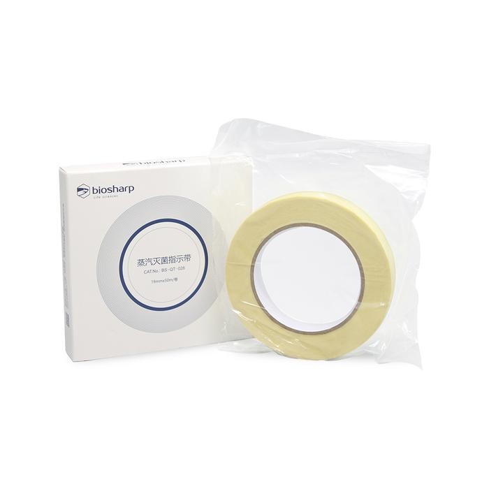 

Stok Baru Autoclave indicator tape, 19mmx50m, 1pcs