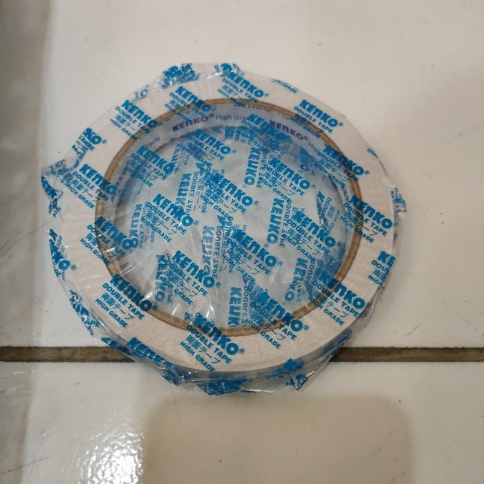 

Stok Baru Double Tape NACHI 12MM