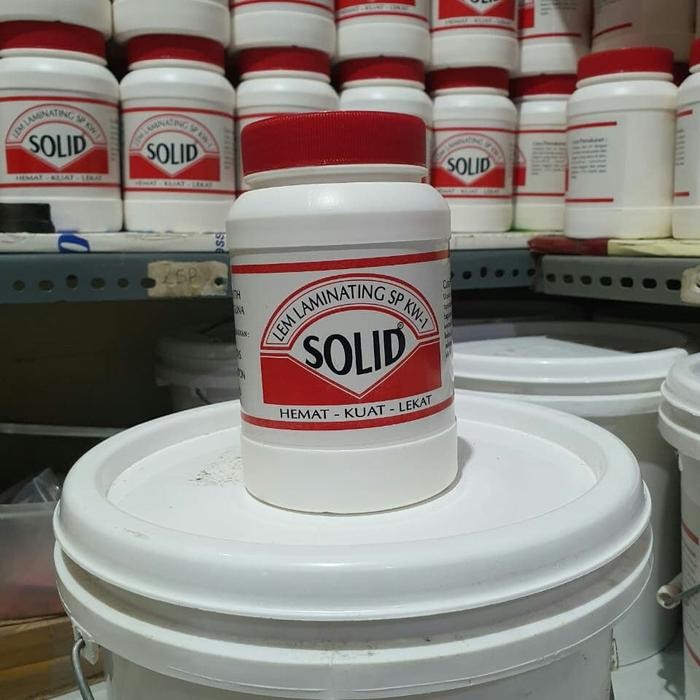 

Stok Baru Lem laminating solid