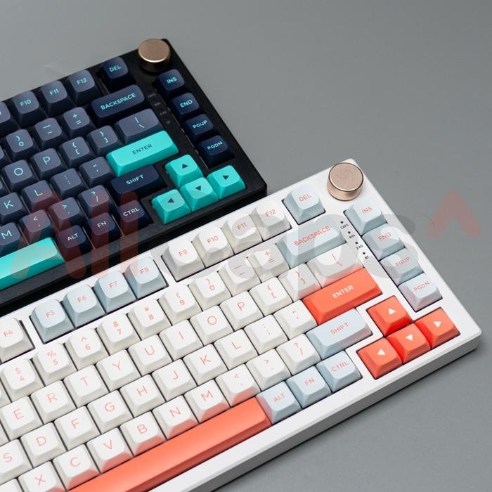 VGN N75 Pro - Prebuilt 3-mode 75% Hotswappable Mechanical Keyboard