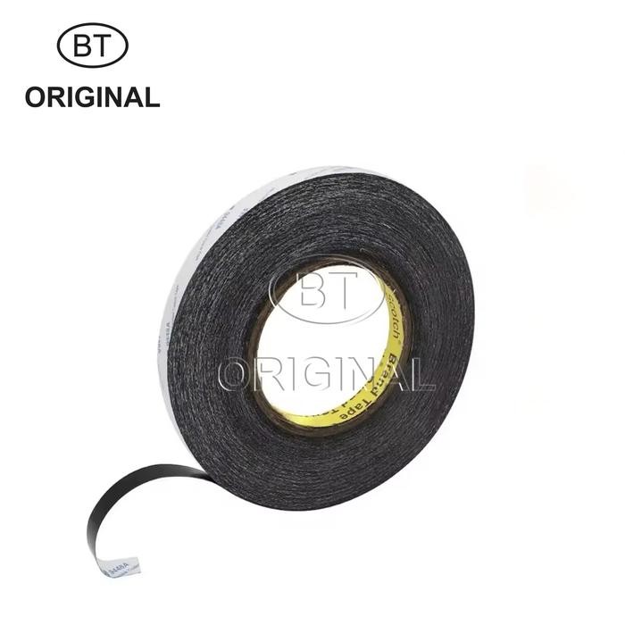 

Stok Baru DOUBLE TAPE HITAM 0.2CM 0.3CM 0.5CM BLACK STICKER