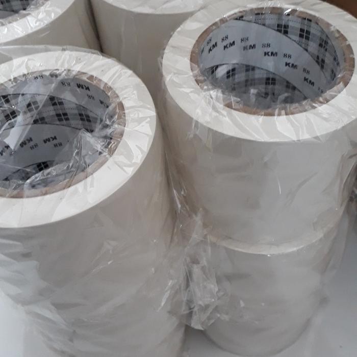

Stok Baru KM Line Tape,size:4"(96mm) x 33M