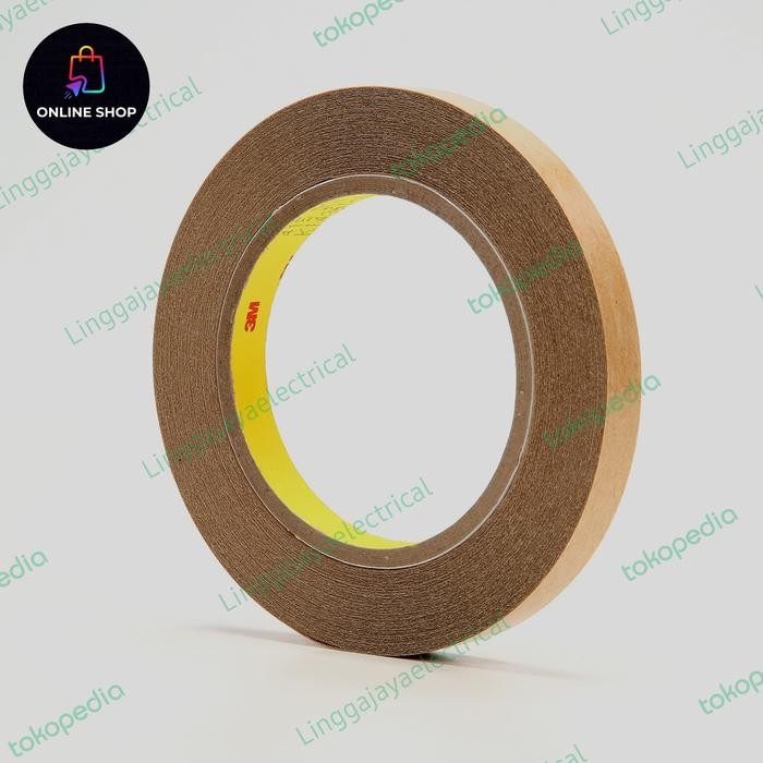 

Stok Baru Double tape 415_ukuran 12mm36m 3M Original