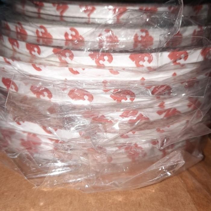 

Stok Baru Double Tape 3M 9007 . 5mm x 50 meter