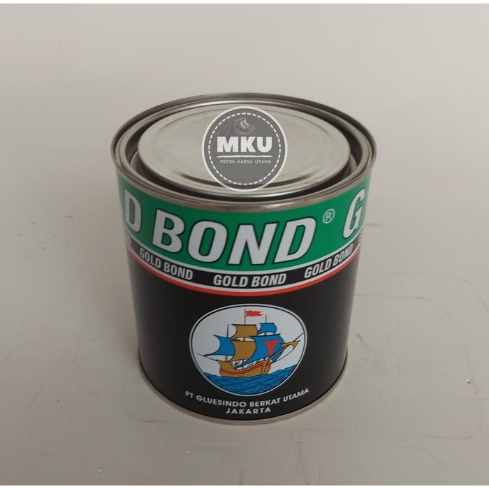 

Stok Baru Lem Gold Bond G 600 Kaleng