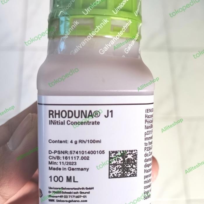 Rhoduna J1 100Ml