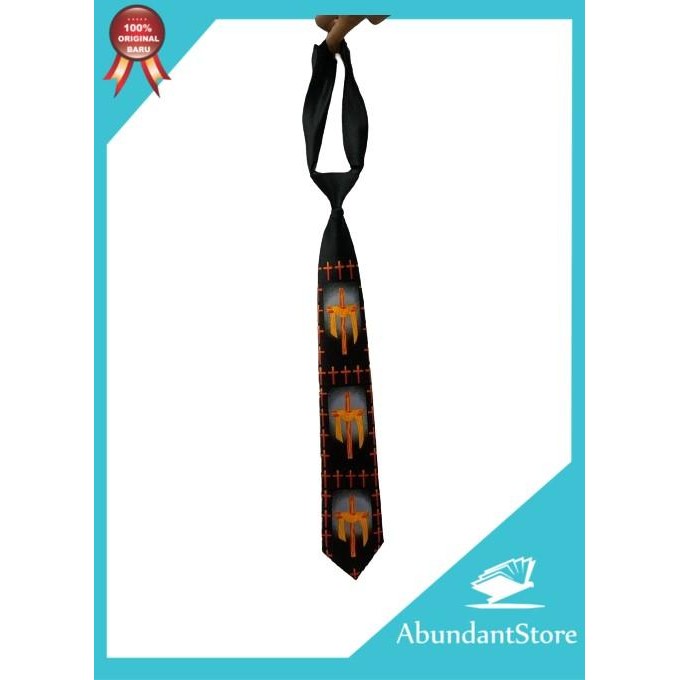 Dasi Rohani - Dasi Motif Musik - Dasi Salib - Dasi Panjang #Gratisongkir #Sale #Discount