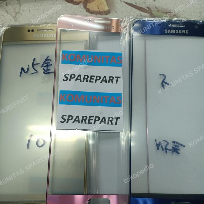 KACA TOUCHSCREEN SAMSUNG NOTE 5 ORIGINAL