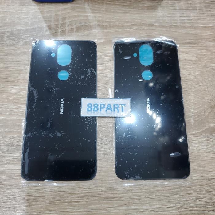 BACKDOOR NOKIA 7.1+ / 7.1 PLUS / X7