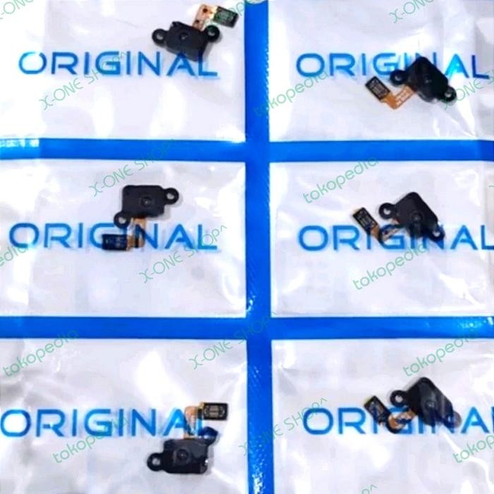 FLEKSIBEL FINGERPRINT SENSOR SIDIK JARI SAMSUNG A70 A705 2019 ORIGINAL