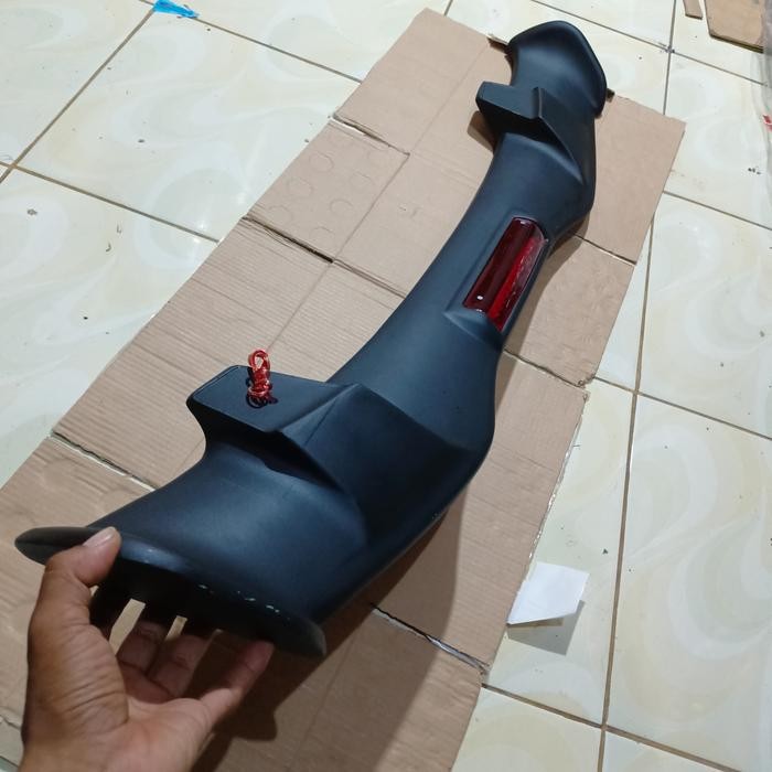 Terbatas Spoiler Calya /Sigra Model Racing